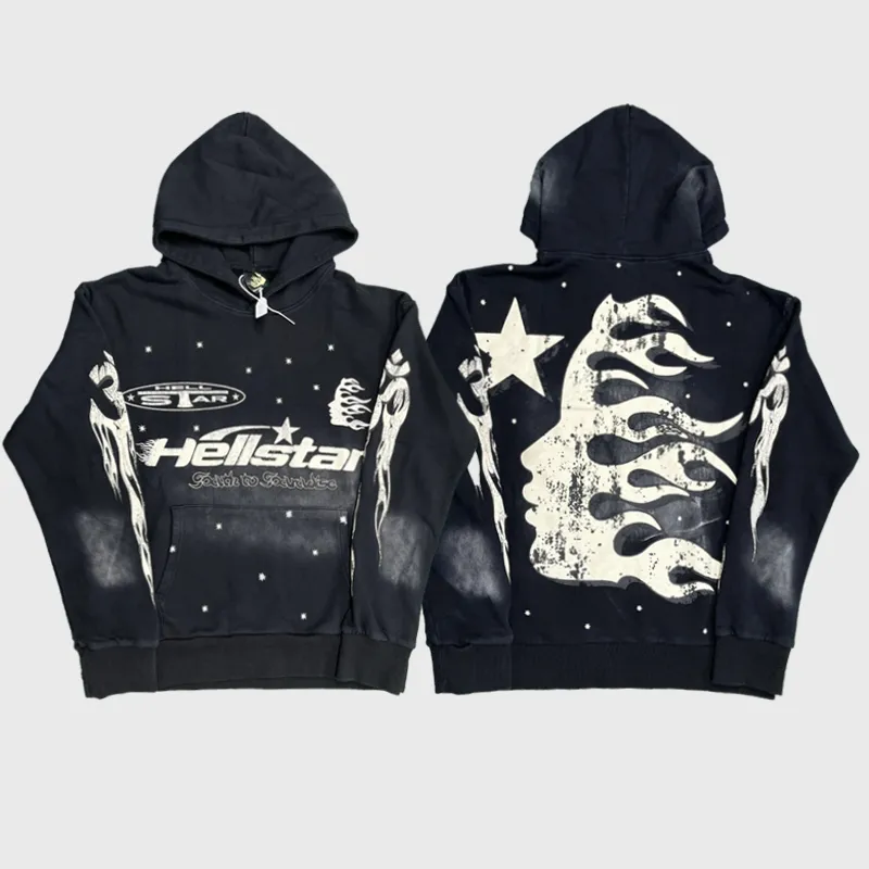 Hellstar Hoodie  