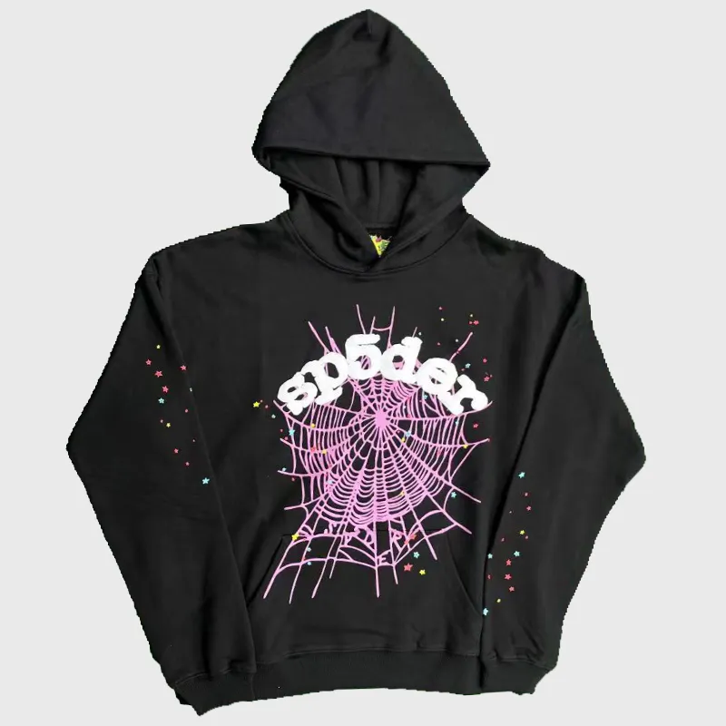 Sp5der Hoodie