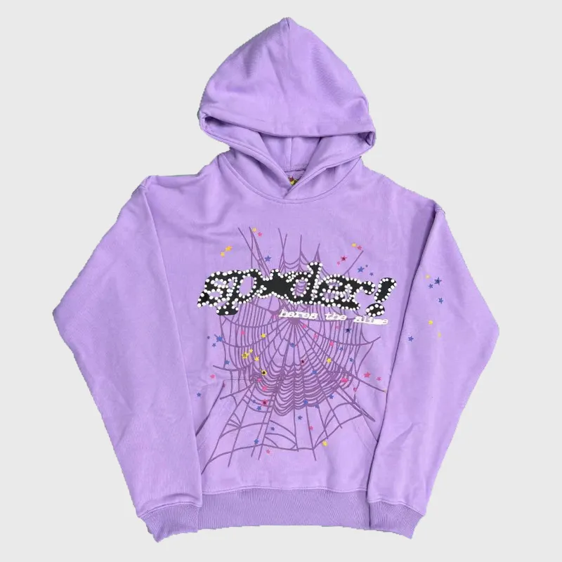 Sp5der Hoodie 