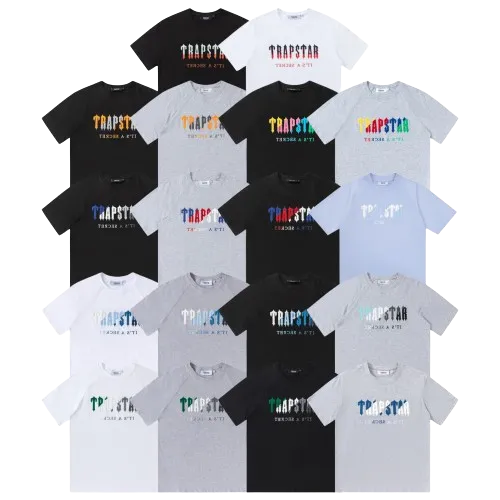 trapstar tees