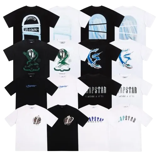 trapstar tees