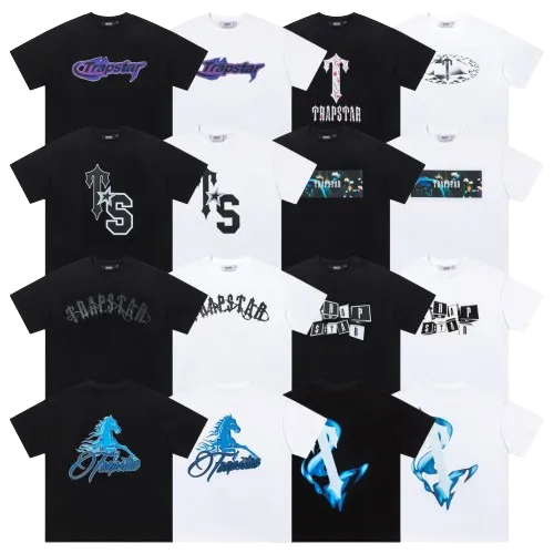 trapstar tees