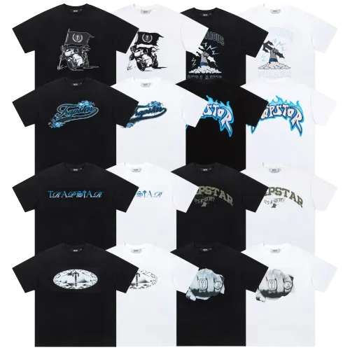 trapstar tees