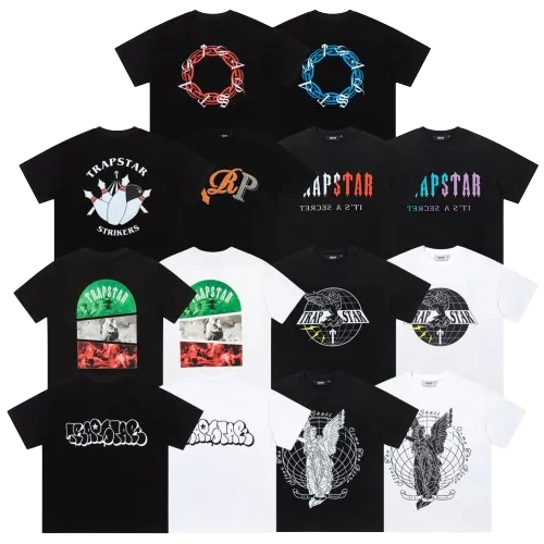 trapstar tees