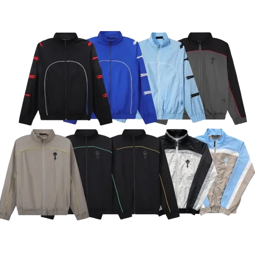 trapstar tracksuit