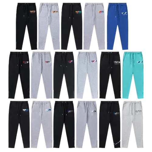 trapstar tracksuit pants