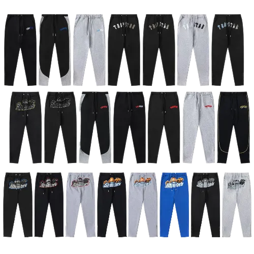 trapstar tracksuit pants