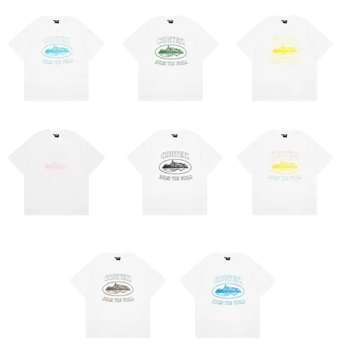 corteiz tees