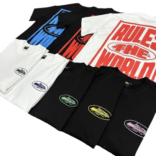 corteiz tees