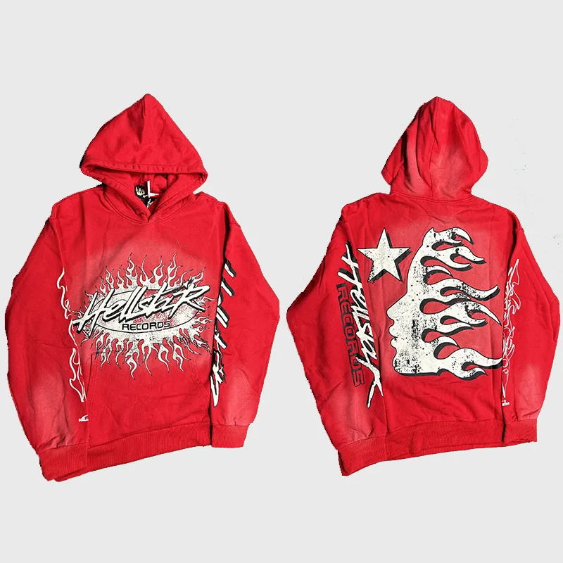 Hellstar  Hoodie 