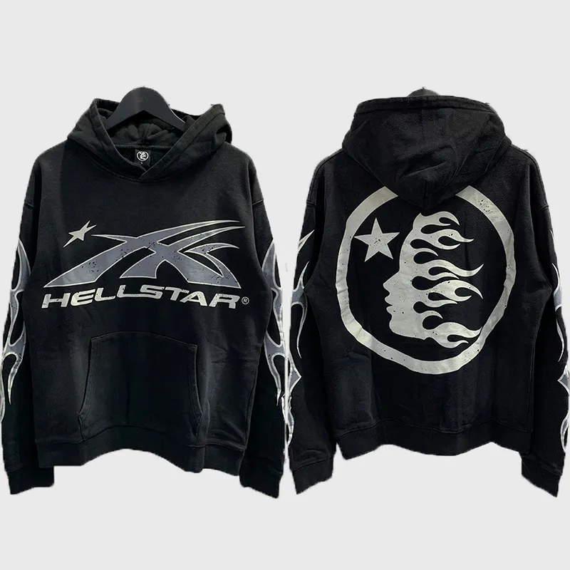 Hellstar  Hoodie 