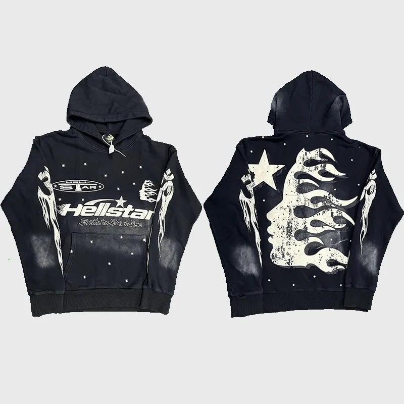 Hellstar  Hoodie 