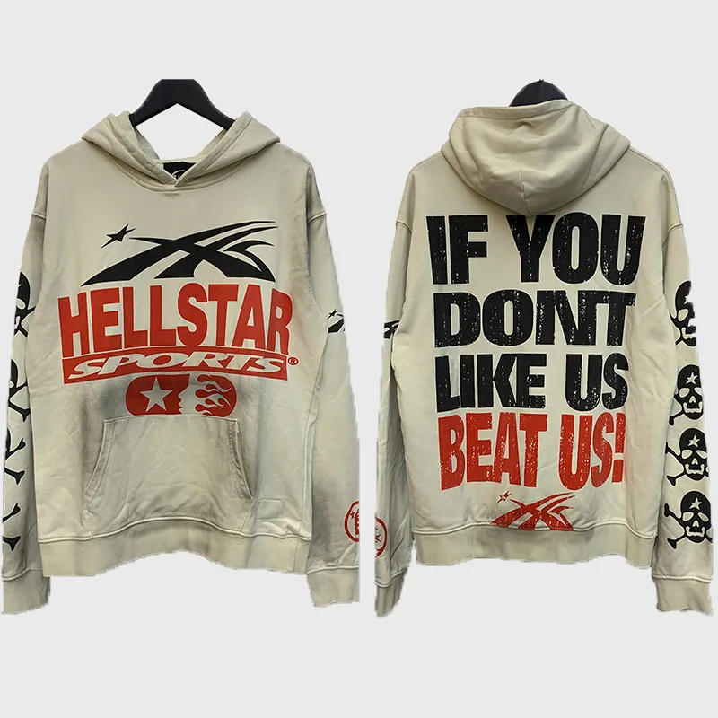 Hellstar  Hoodie 
