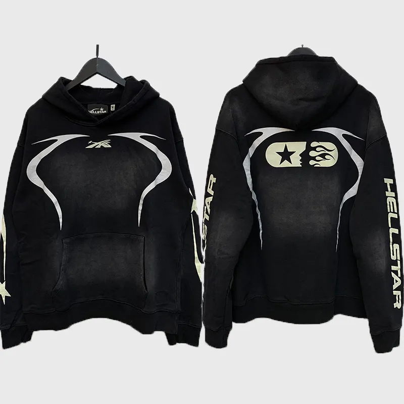 Hellstar  Hoodie 