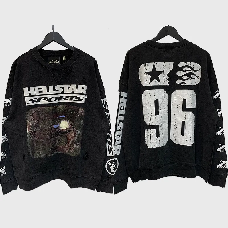 Hellstar  Hoodie 