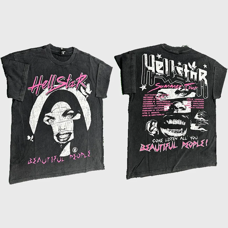Hellstar T-Shirt