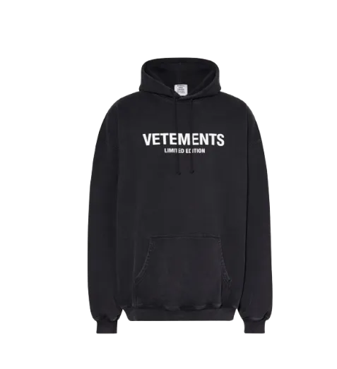 VETEMENTS HOODIE