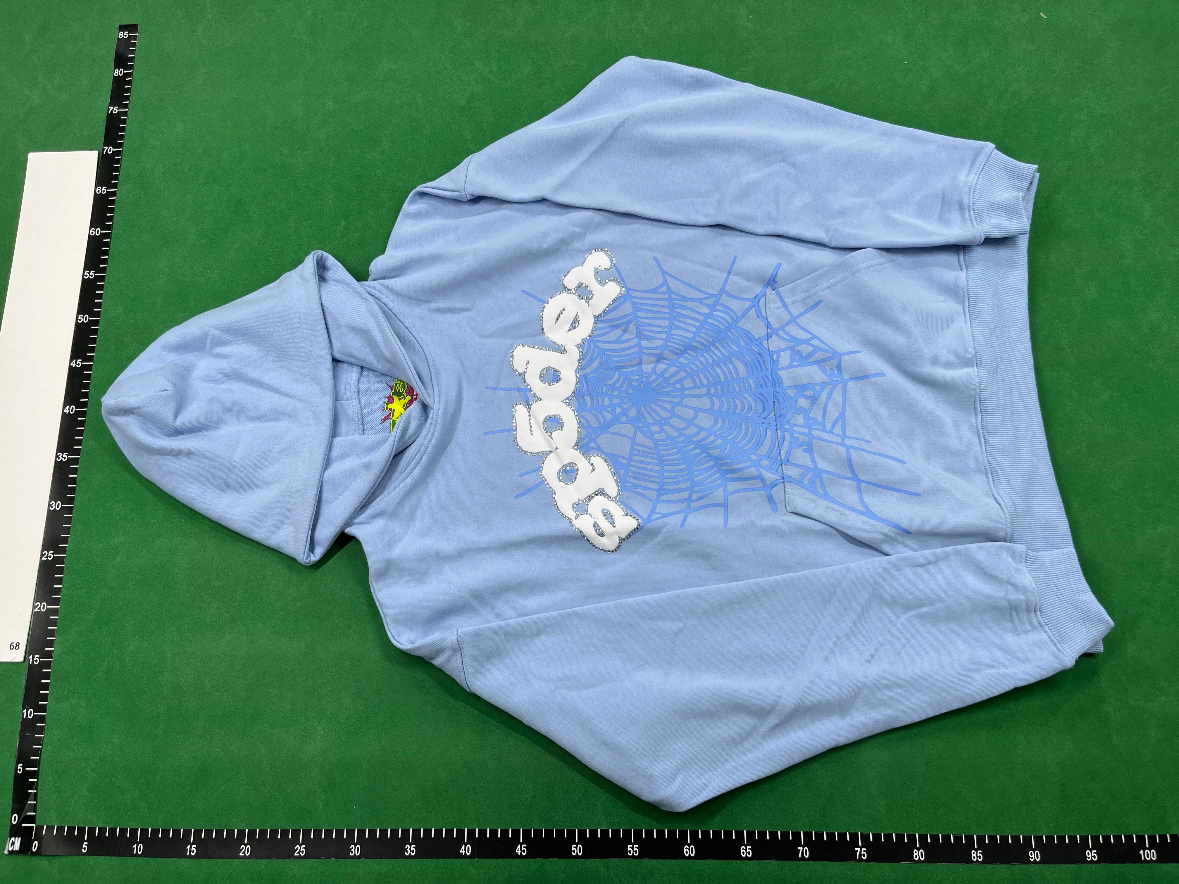 Highest quality Sp5der hoodie and Pants 