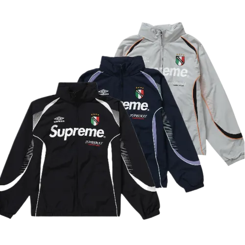 Supreme x Umbro Tracksuit Jacket