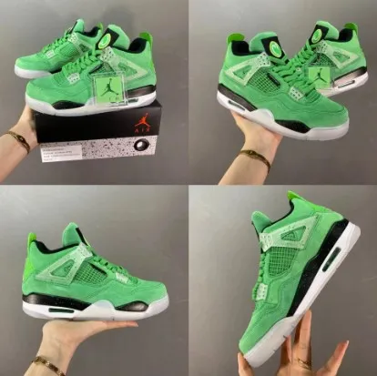 jordan 4 Wahlburgers
