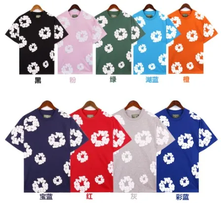 DENIM TEARS t-shirt
