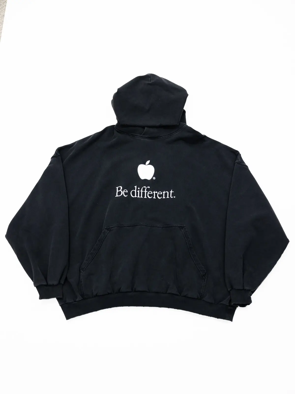 Balenciaga Be Different Hoodie 