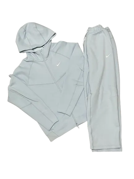 Baby blue nocta tech fleece
