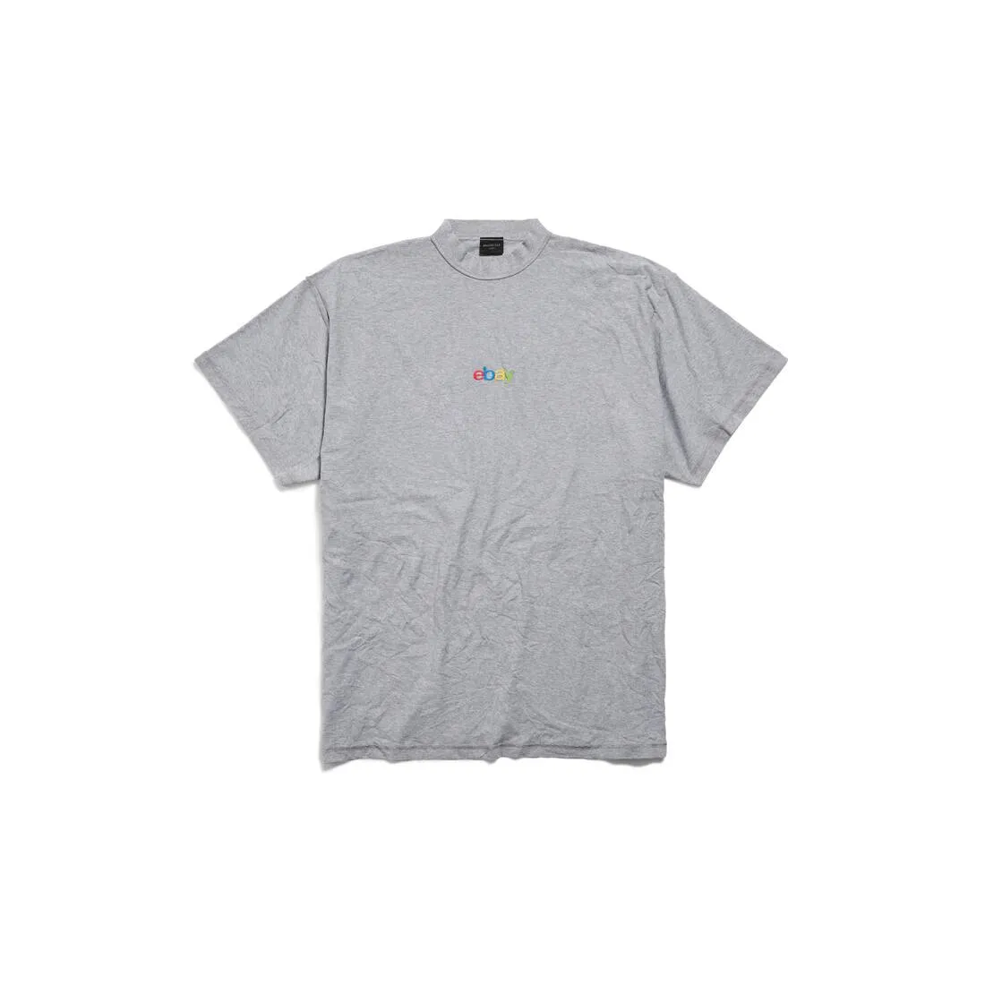 Balenciaga Ebay Inside-Out Tee 