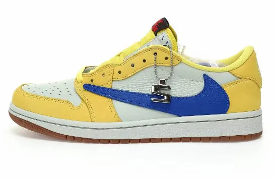 Travis Scott air jordan 1 low 