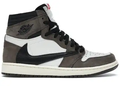 Travis Scott Air Jordan 1 Mokka