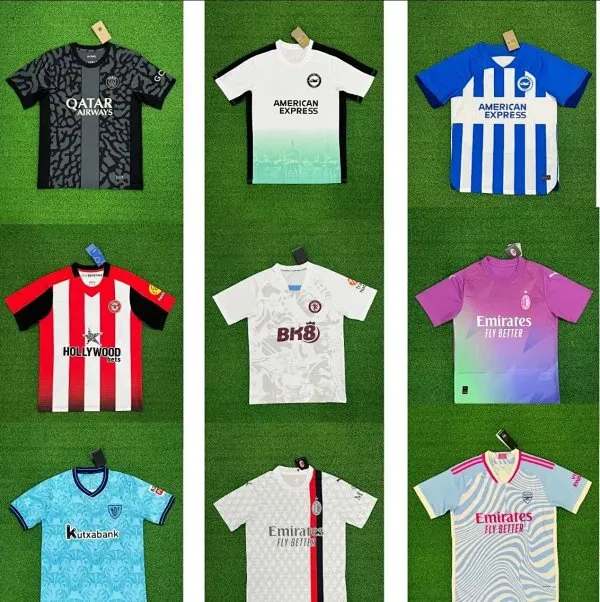 FTBL JERSEY