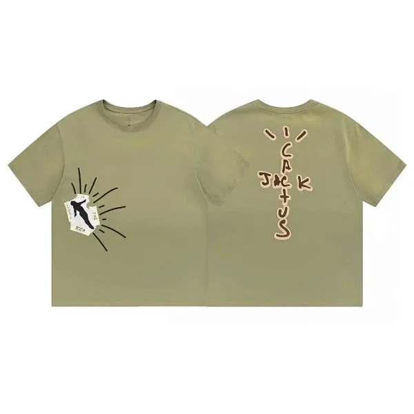 TRAVIS SCOOT TSHIRT