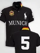 ralph lauren x munich polo 4+ colorways