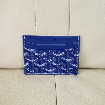 Goyard card holder