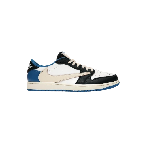 Travis Scott Jordan 1 Low Fragment